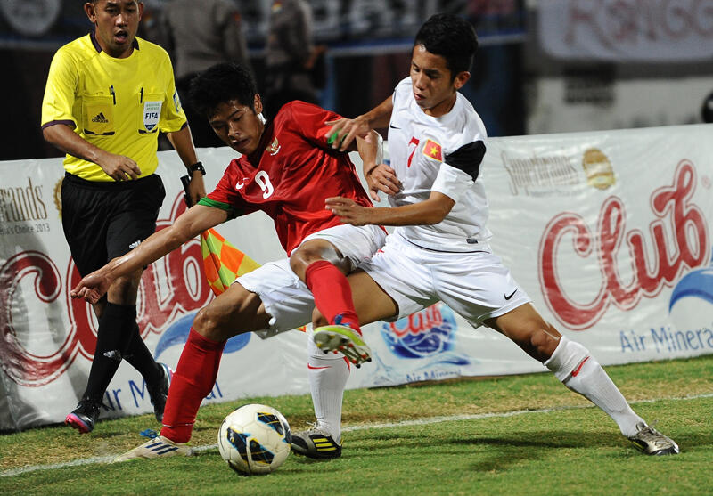 Galeri Foto Final AFF U-19: Kami Bisa Juara