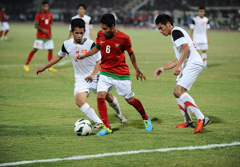 Galeri Foto Final AFF U-19: Kami Bisa Juara