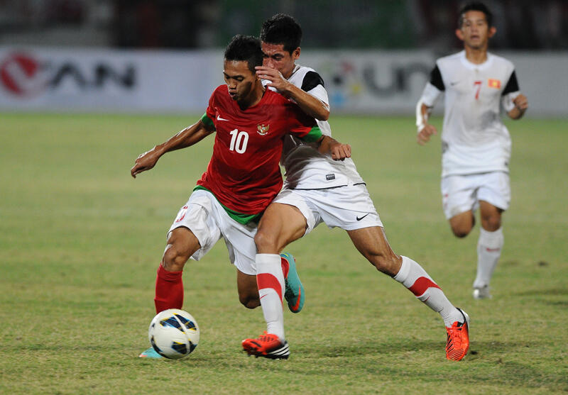 Galeri Foto Final AFF U-19: Kami Bisa Juara