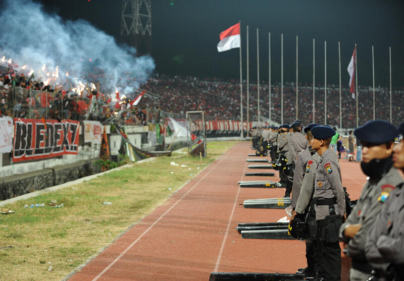 Galeri Foto Final AFF U-19: Kami Bisa Juara