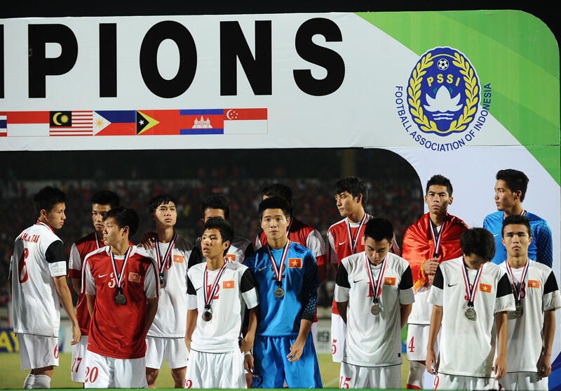 Galeri Foto Final AFF U-19: Kami Bisa Juara