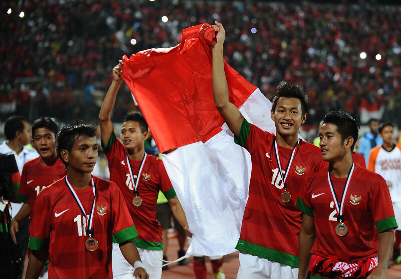 Galeri Foto Final AFF U-19: Kami Bisa Juara