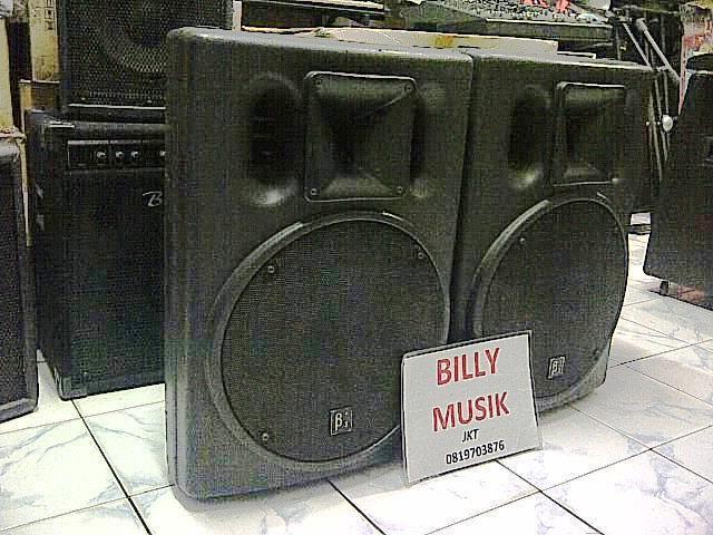 >>> WTS <<< Speaker Active BETA 3 U15a