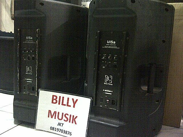 >>> WTS <<< Speaker Active BETA 3 U15a