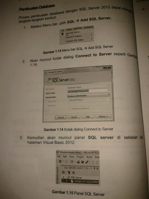 TOLONG SOLUSI VISUAL STUDIO 2012