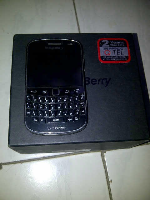 bb montana 9930 black