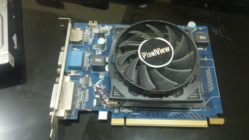 VGA Nvidia GT9400 1gb