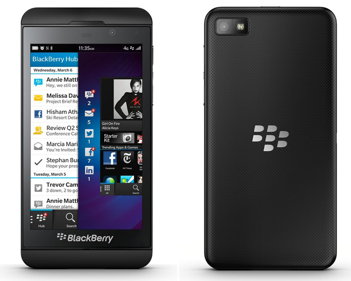 Lima Kesalahan Besar BlackBerry