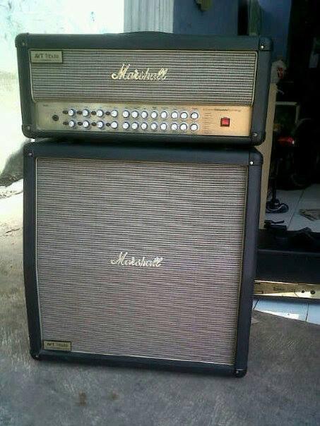 AMPLI MARSHALL AVT 150 H ENGLAND ORIGINAL MURAHHHHHH