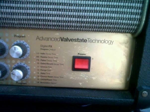 AMPLI MARSHALL AVT 150 H ENGLAND ORIGINAL MURAHHHHHH