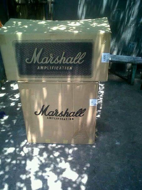 AMPLI MARSHALL AVT 150 H ENGLAND ORIGINAL MURAHHHHHH