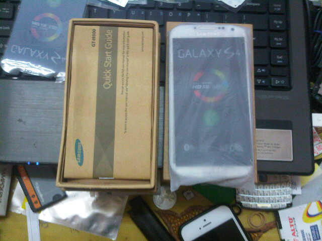 Ready Stok samsung S4 5inci Super copy