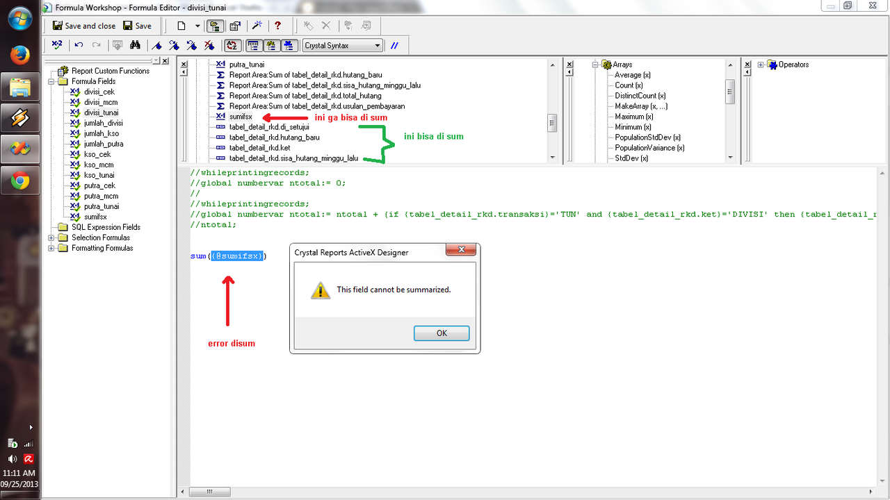 &#91;ask&#93; cara menge-sum &quot;formula fields&quot; pada crystal reports visual studio 2005