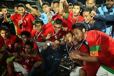 Kapten Timnas U-19 TIDAK DIAKUI Oleh PSSI....Waduh Kenapa ya...?? 