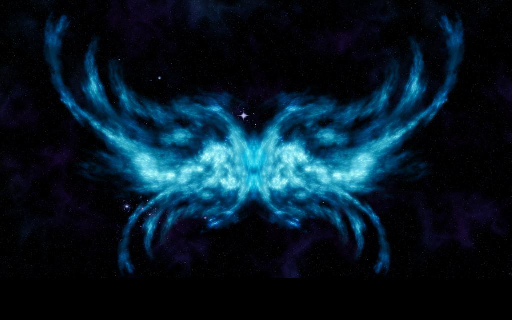 Cantiknya Butterfly Nebulae 