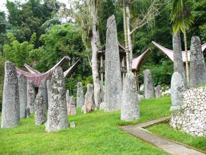 Objek Wisata Tana Toraja @sulawesiselatan (Fullpict).