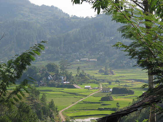 Objek Wisata Tana Toraja @sulawesiselatan (Fullpict).