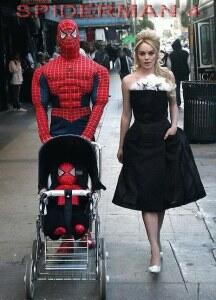 ASAL USUL SEPIDERMAN