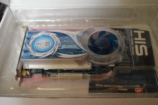 HIS ICEQ 4670 1GB DDR3 128BIT (FULSET)