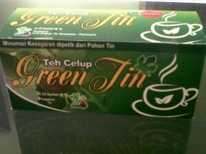 teh celup tin