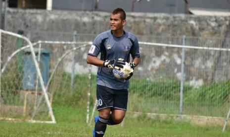 Kisah Kiper Timnas U-19, Pernah Jalan Kaki Sepanjang 20 KM