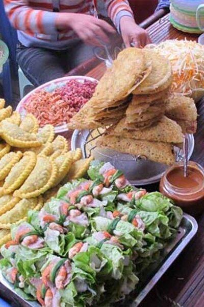 6 Kota Terbaik Dunia untuk Wisata Kuliner