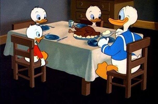 apakah yang salah dari film cartoon ini?.. agan yang tebak....