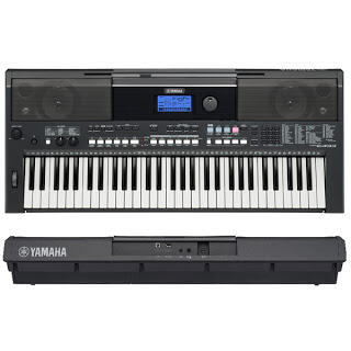 New Keyboard Yamaha PSR E433 only 4 JT Garansi 1 tahun!