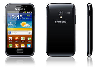 Bagusan Mana BB Davis 9320 Atau Samsung Ace Plus S7500...??