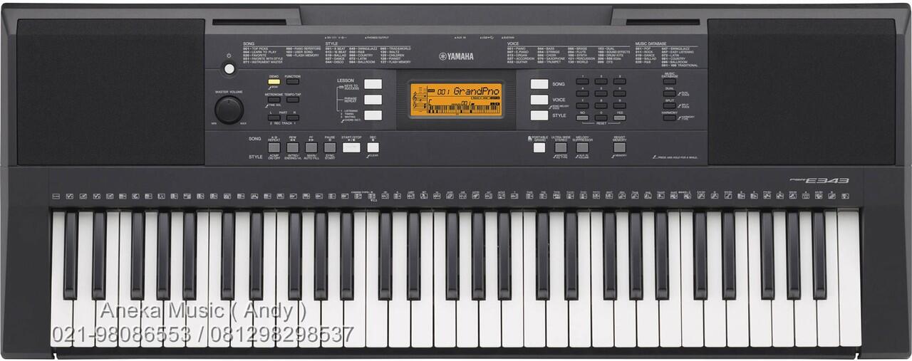 Jual Keyboard Harga MURAH, Yamaha PSR,Casio CTK / LK, Roland,Korg,Digital Piano DGX