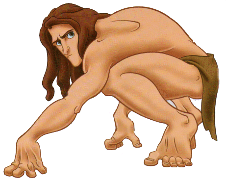 RaHasia Celana Tarzan