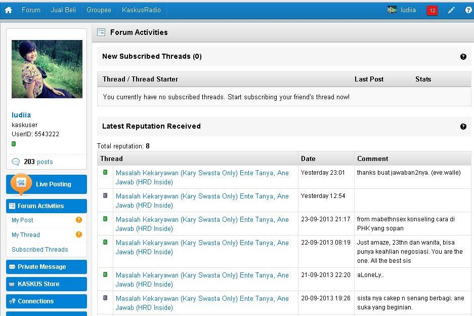 (Open Share) FAQ Permasalahan Karyawan, Konsultasi dan Tips Tips dari HRD