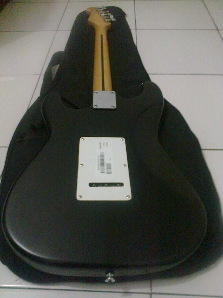 Fender Stratocaster Custom