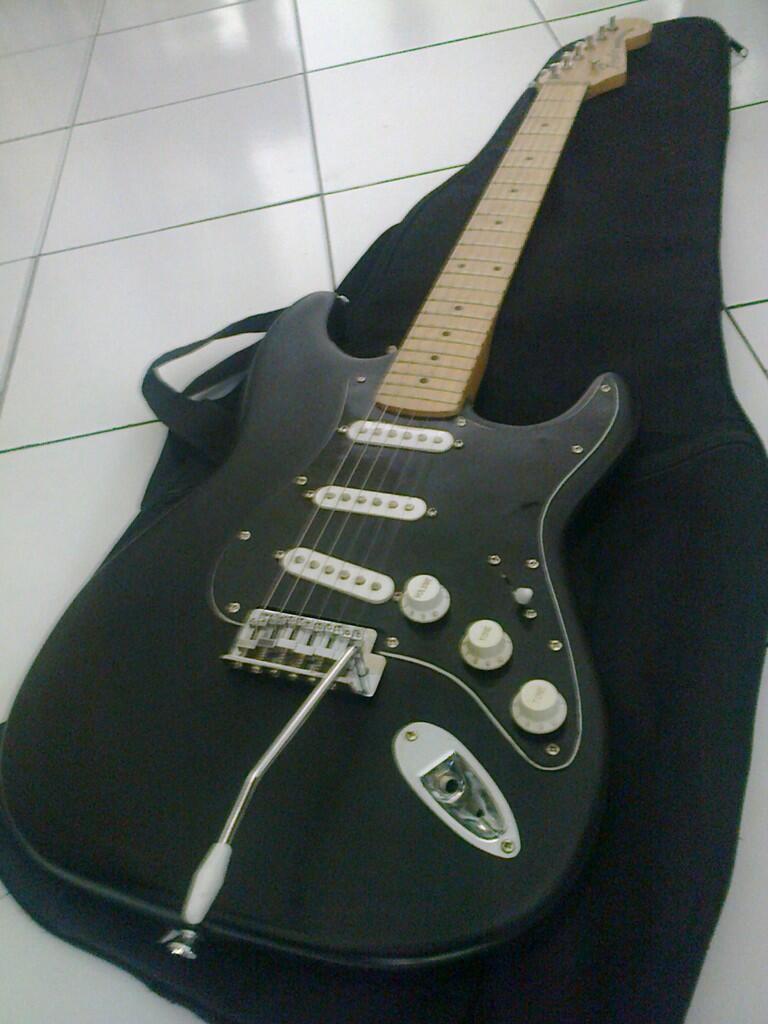 Fender Stratocaster Custom