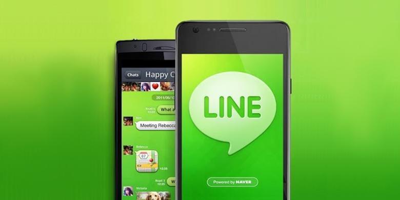  Line Bisa Video Call dan Snap Movie