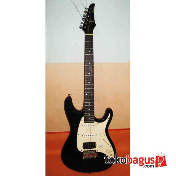 Ibanez CT series korea model strato