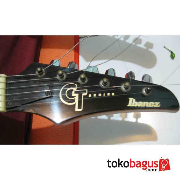 Ibanez CT series korea model strato