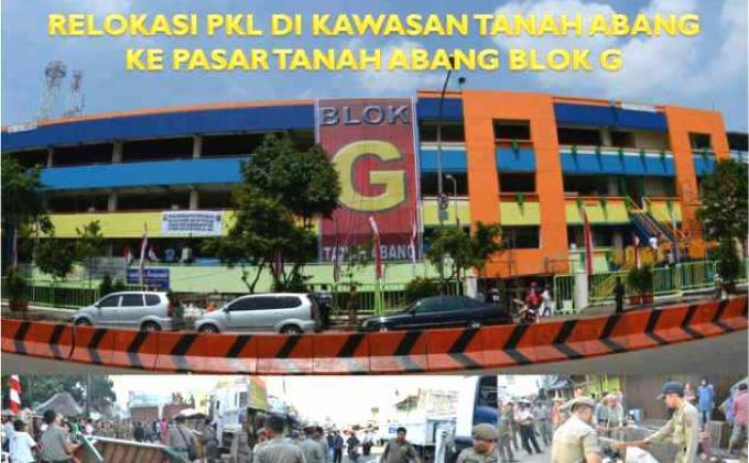 Penumpang KRL akan Diarahkan ke BLOK Gr