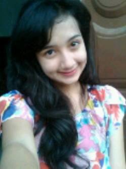 Ada Bidadari fesbukan dan suka ngejempoll gan