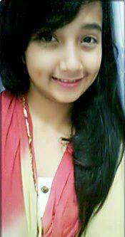 Ada Bidadari fesbukan dan suka ngejempoll gan