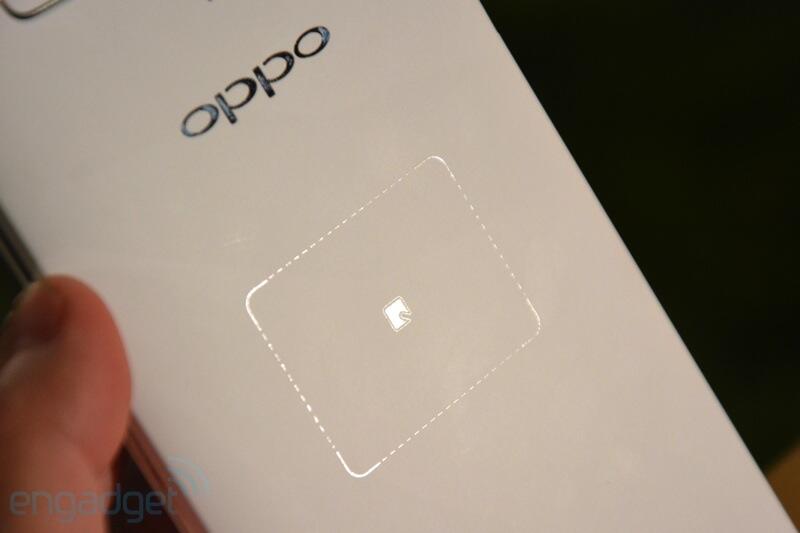 Oppo N1, Android dengan Kamera Putar &#91;Amazing!&#93;