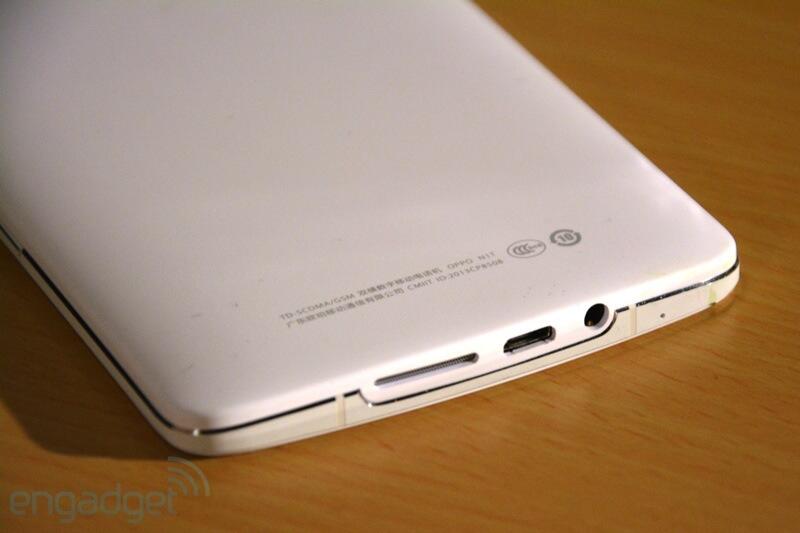 Oppo N1, Android dengan Kamera Putar &#91;Amazing!&#93;