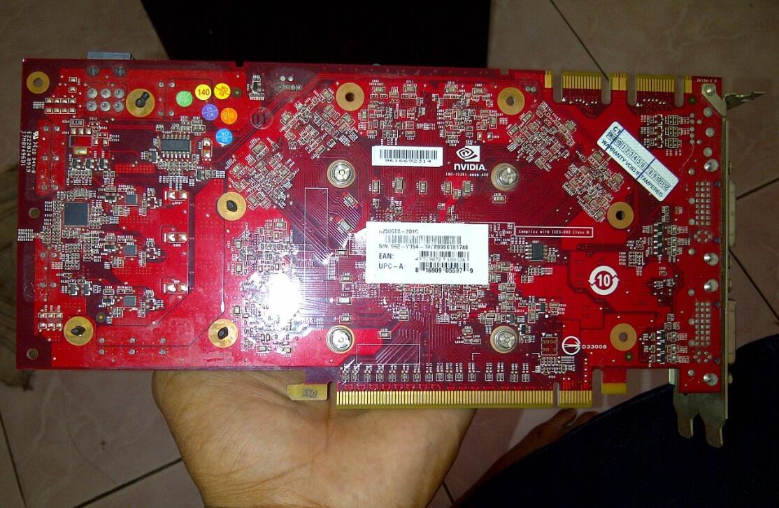 WTS MSI GTS250 !gb 256bit Murmer