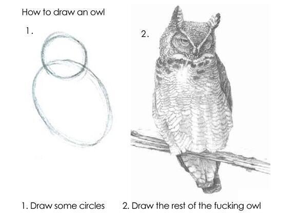 How To Draw &#91;HAHA&#93;