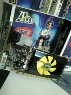 VGA PCI_Express 1GB GT 210 Nvidia GT 210