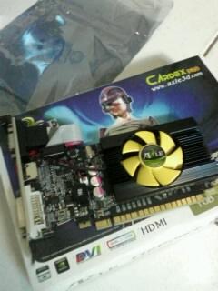 VGA PCI_Express 1GB GT 210 Nvidia GT 210