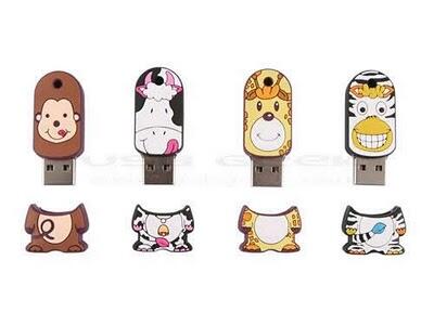 Bentuk unik FlashDisk &#91;+PIC&#93;