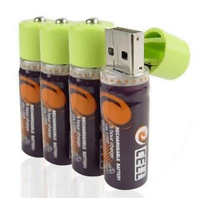 Bentuk unik FlashDisk &#91;+PIC&#93;