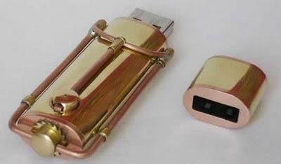 Bentuk unik FlashDisk &#91;+PIC&#93;