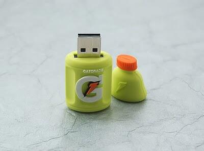 Bentuk unik FlashDisk &#91;+PIC&#93;